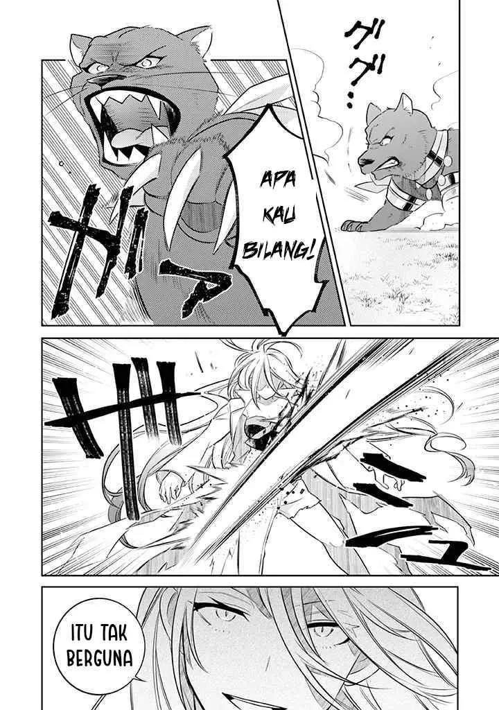 Jimina Ken Sei Wa Sore Demo Saikyoudesu chapter 42 halaman 13