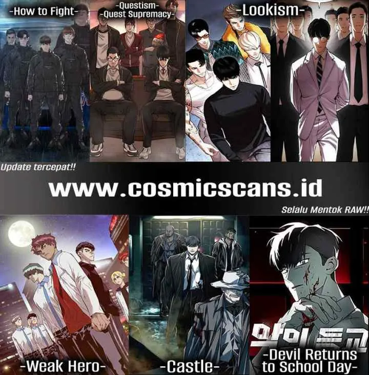 Devil Returns To School Days chapter 15 halaman 17