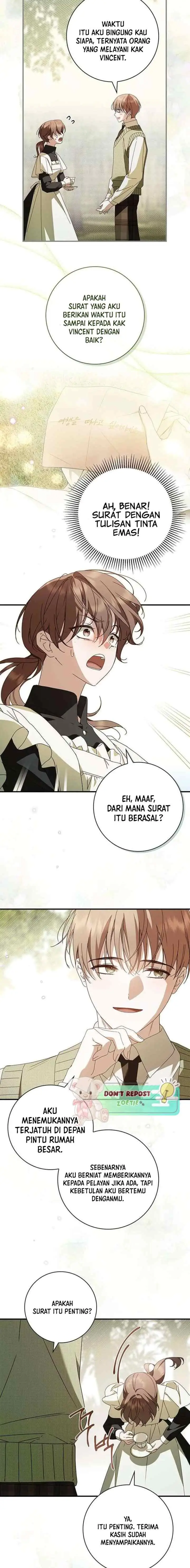 The Count's Secret Maid chapter 24 halaman 16