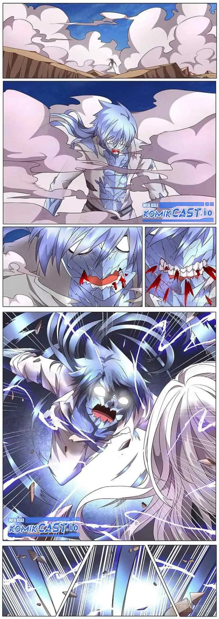 Girl and Science chapter 295 halaman 6