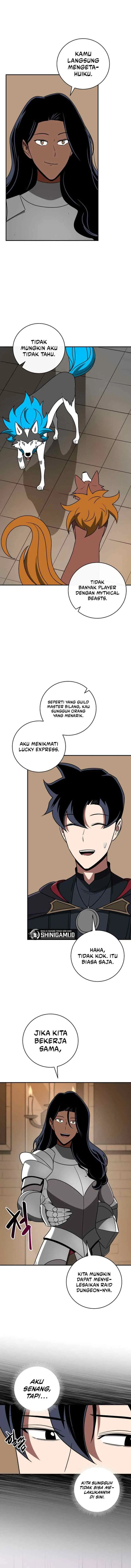 Archmage Streamer chapter 77 halaman 8