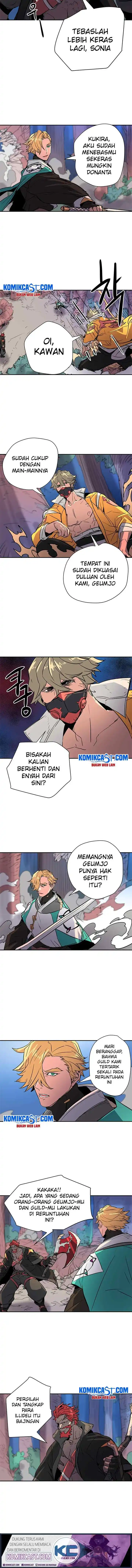 Get Life chapter 57 halaman 5