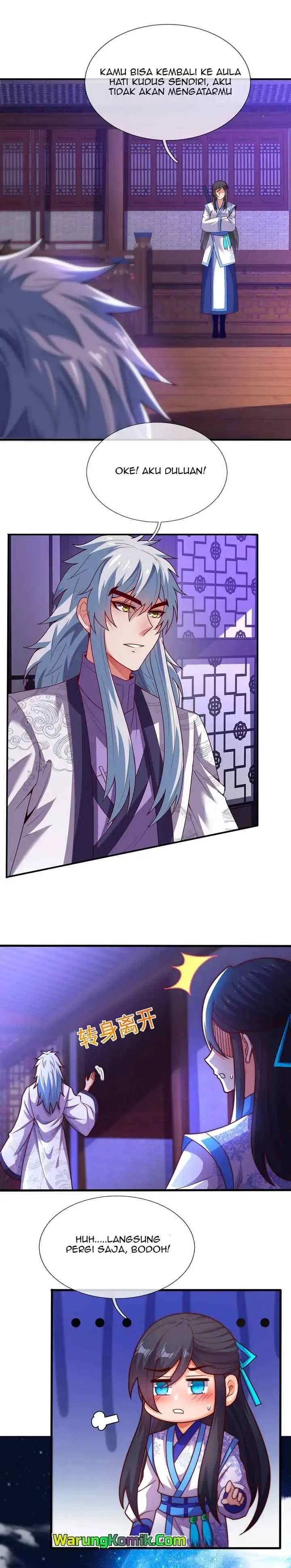 Xuantian Supreme chapter 96 halaman 15