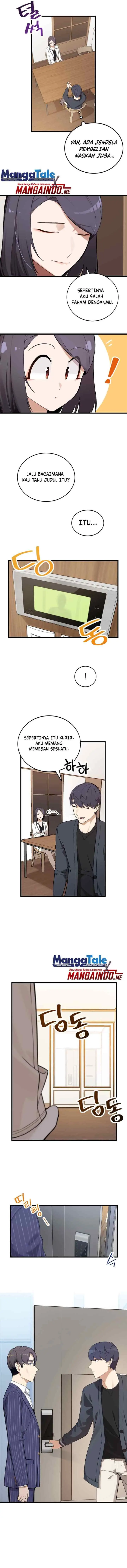 Drama Writer Who Reads Spoilers chapter 5 halaman 9