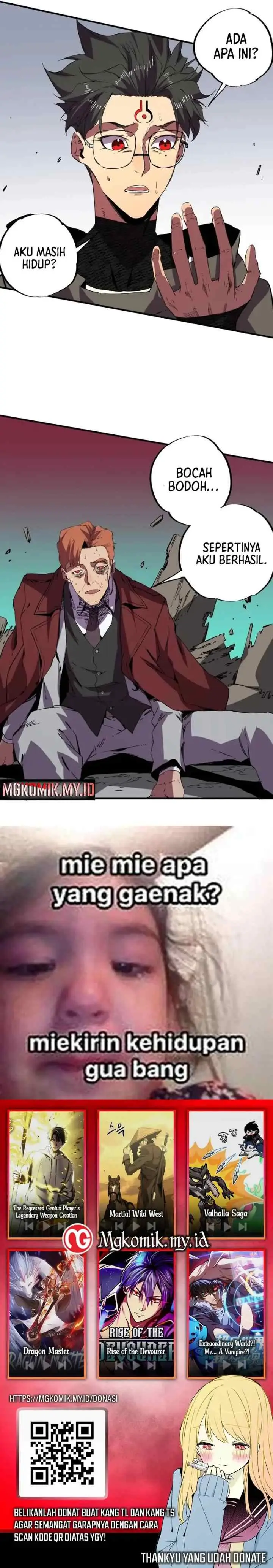 I ! I'm The Strongest Forbidden Spellcaster In History chapter 36 halaman 13