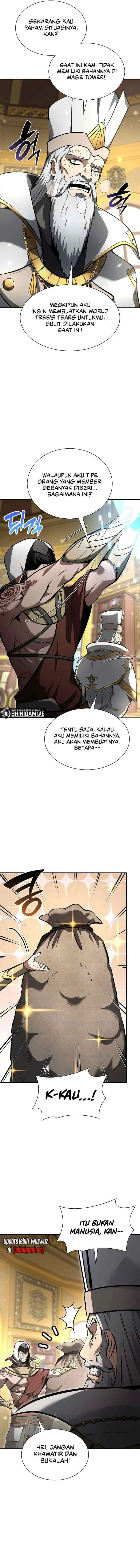 I Returned As An FFF-Class Witch Doctor chapter 58 halaman 15