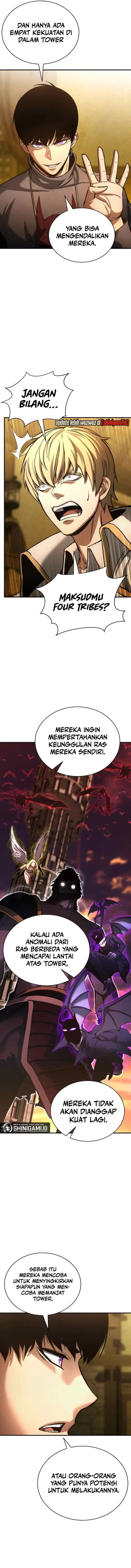 Absolute Necromancer chapter 23 halaman 10