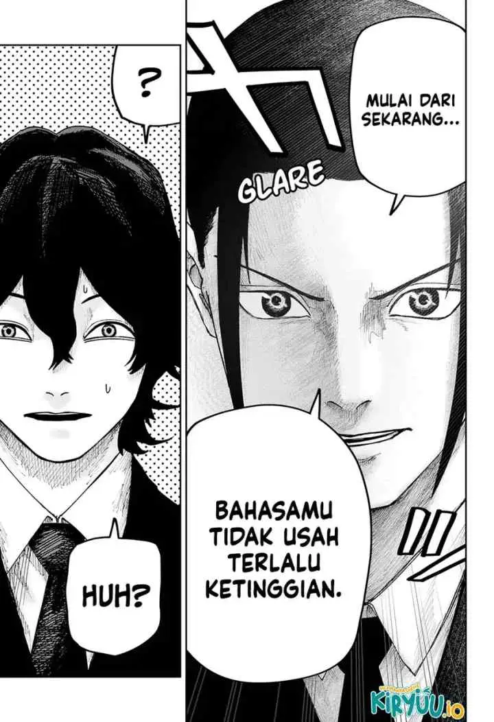 Otona Taisen chapter 21 halaman 13