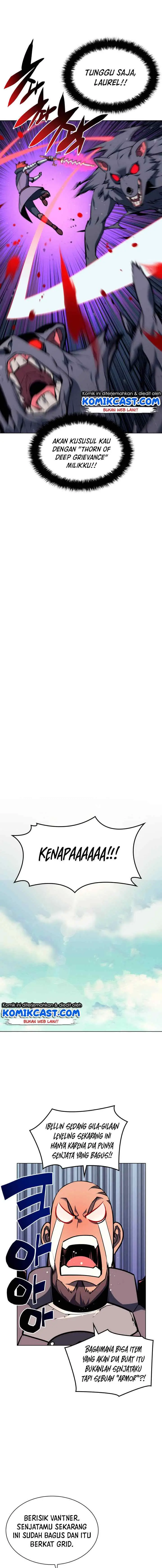 Overgeared New chapter 59 halaman 5