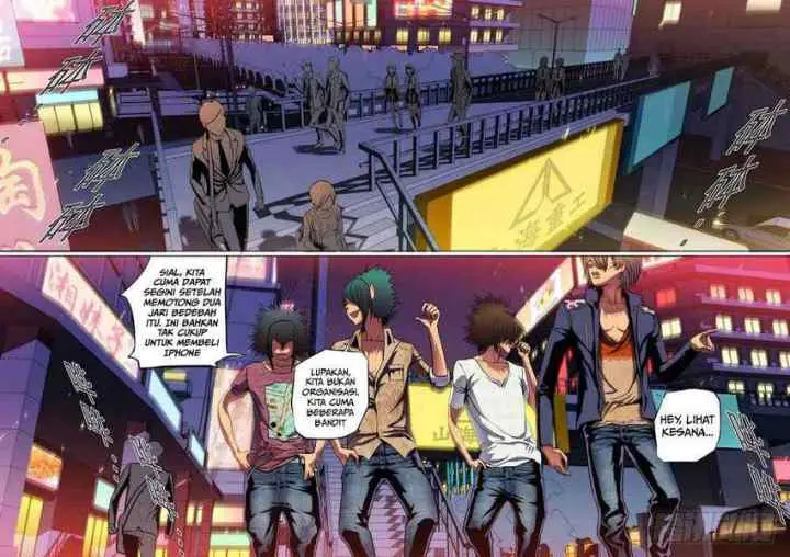 Killing Ghosts chapter 8 halaman 8