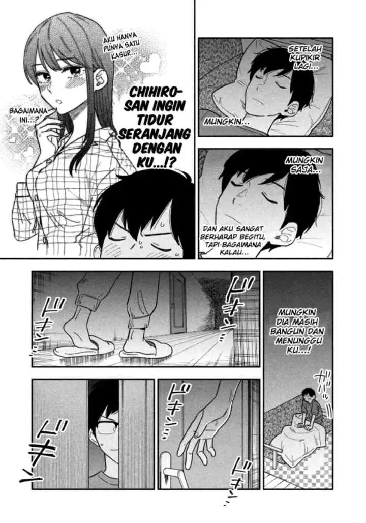 A Rare Marriage: How to Grill Our Love chapter 10 halaman 4