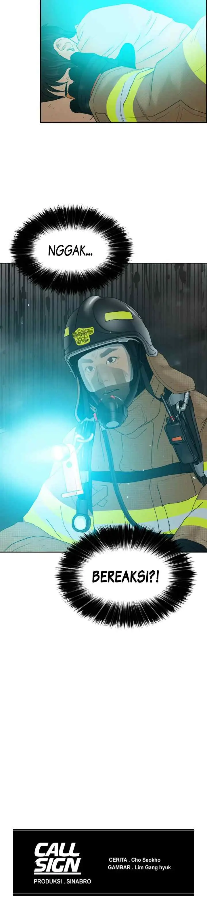 Call Sign chapter 32 halaman 19
