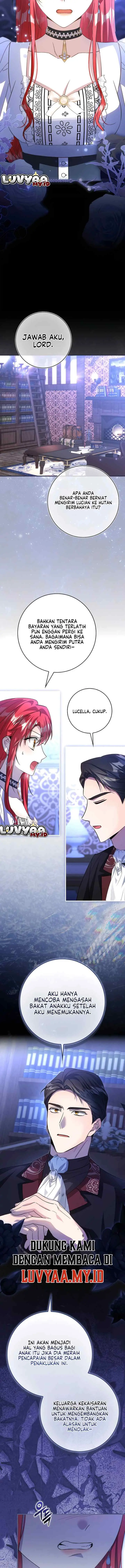 Let's Raise My Villain Properly chapter 26 halaman 8