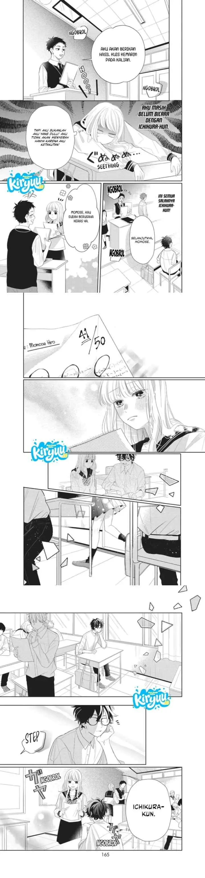 Toki Doki chapter 4 halaman 12