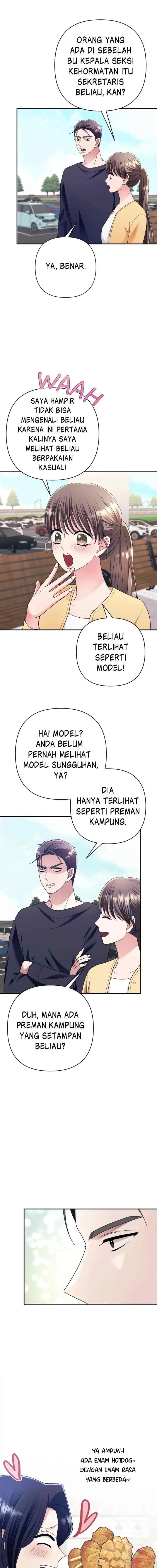 Becoming the Villain of an Extreme Drama chapter 31 halaman 16