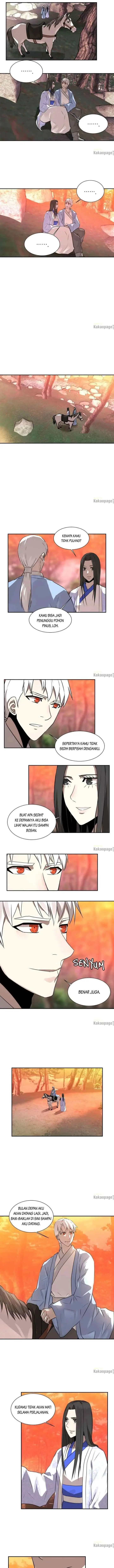 Yaksa: Yeongwon'han Sarang chapter 61 halaman 6