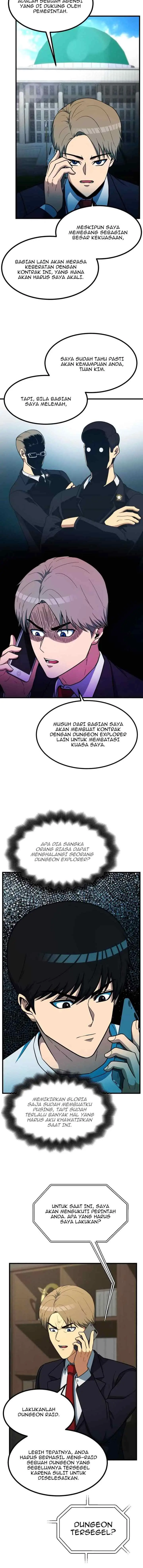 Dungeon House chapter 39 halaman 14