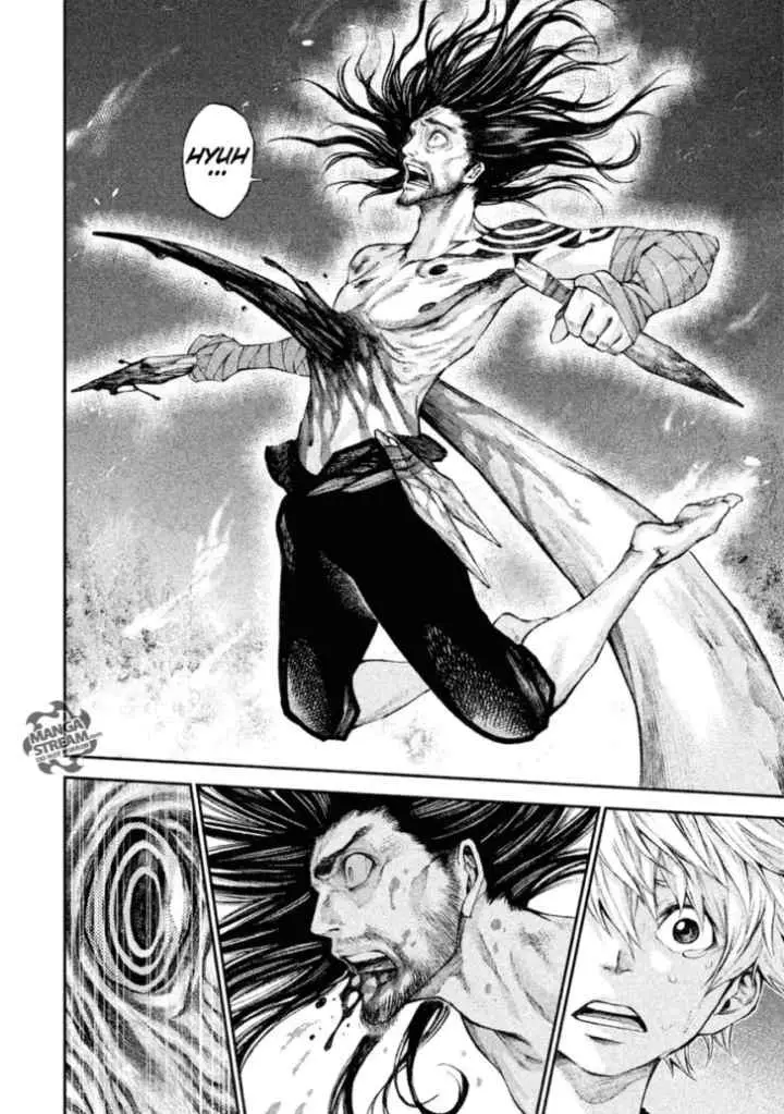 Grashros chapter 7 halaman 13