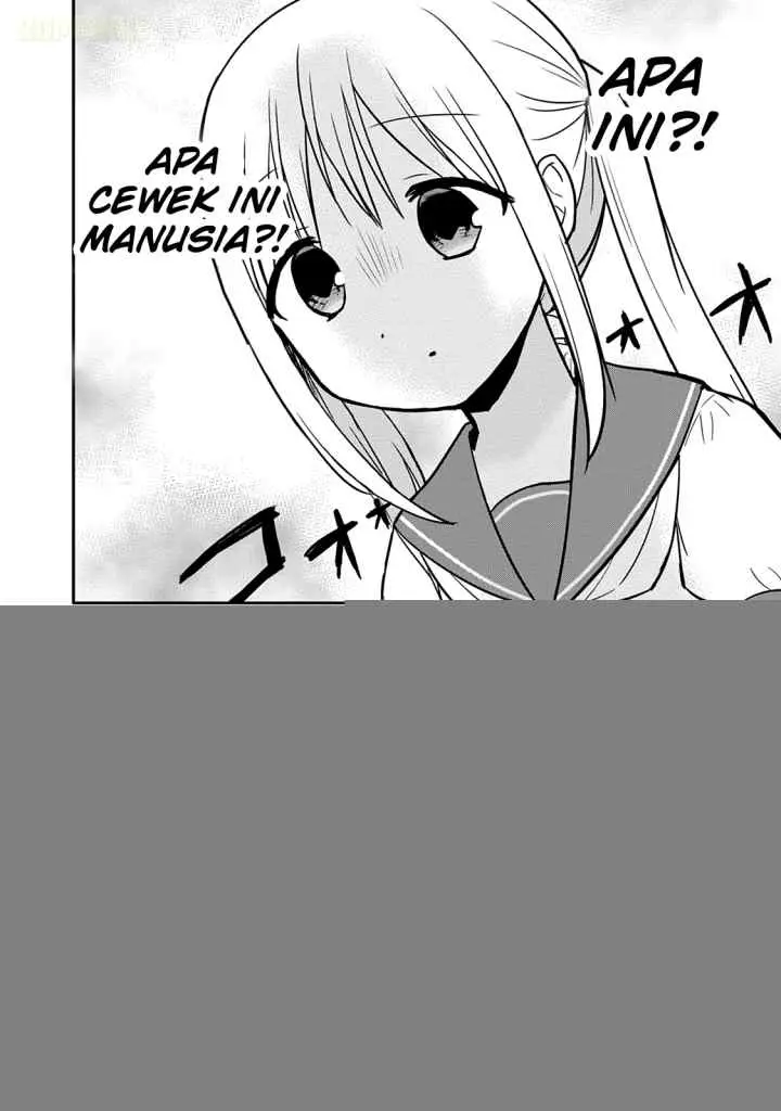 Kao ni denai Kashiwada-san to Kao ni deru Ota-kun chapter 32 halaman 5