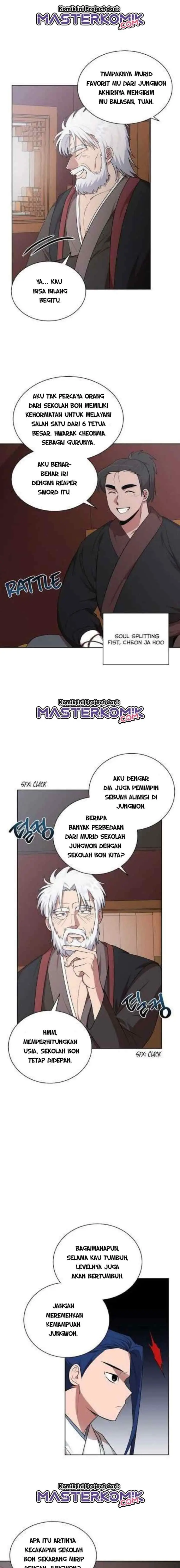 Fire Dragon King chapter 24 halaman 12