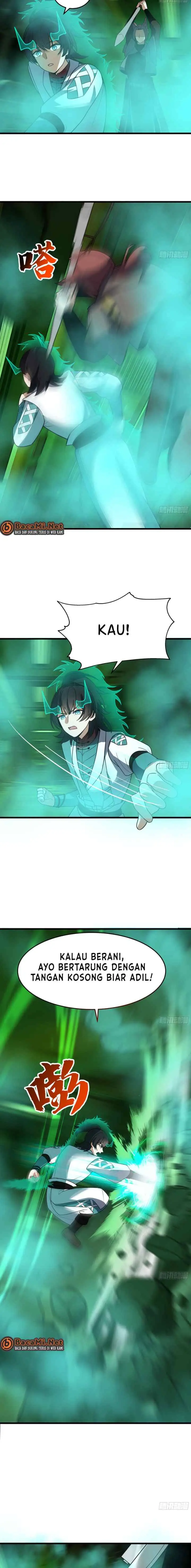 Martial Peak chapter 3861 halaman 16