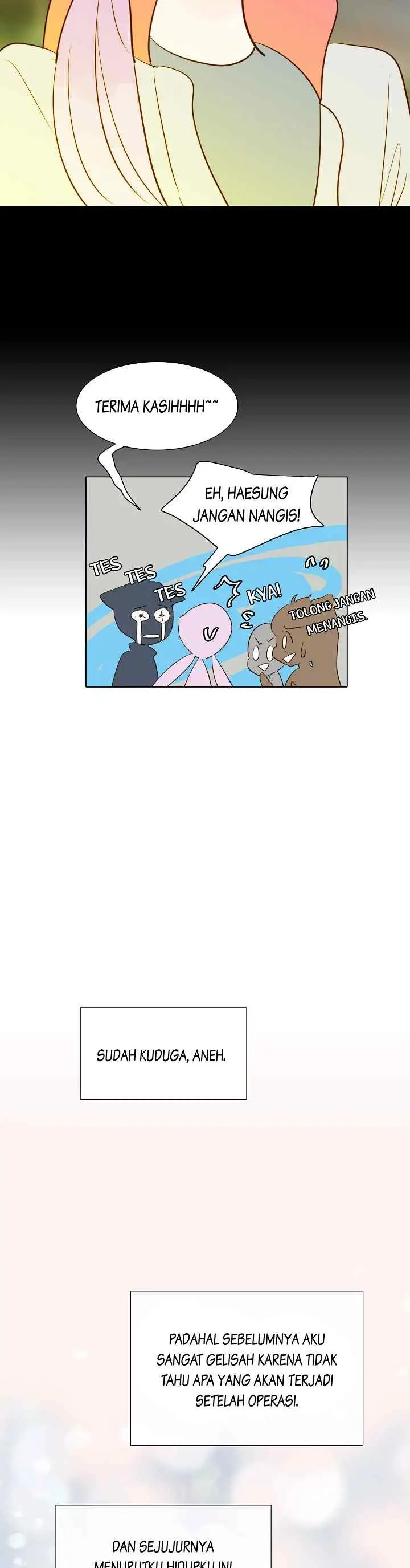 Golden Waltz chapter 40 halaman 12