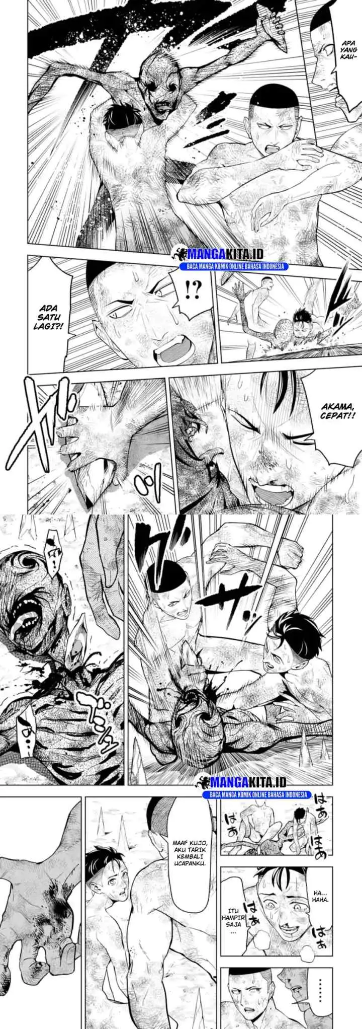 LOSTEND chapter 3 halaman 10
