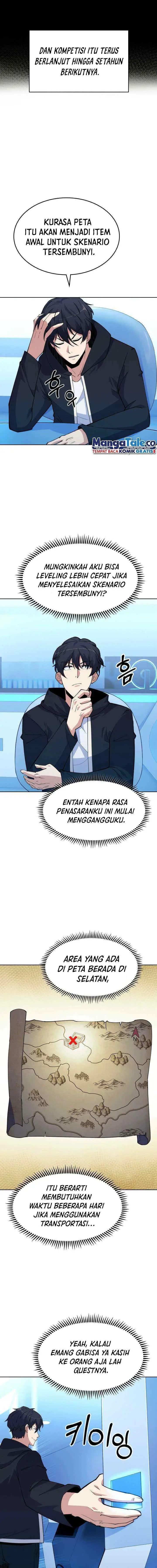 I'm Going to Steal Again Today chapter 6 halaman 13