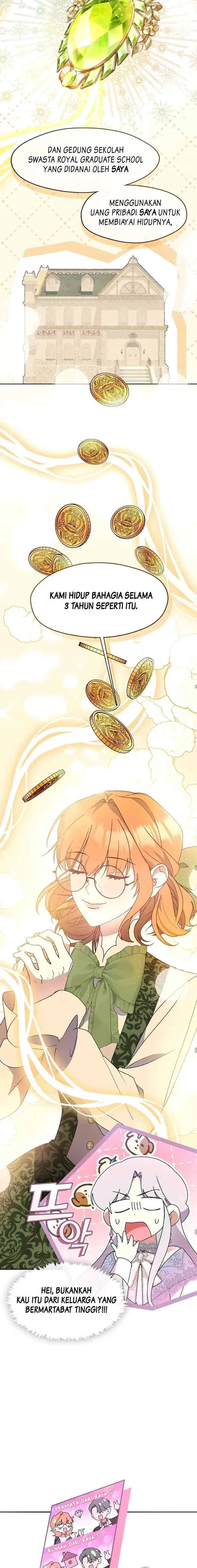 Why Are You Sorry, Darling? chapter 21 halaman 7