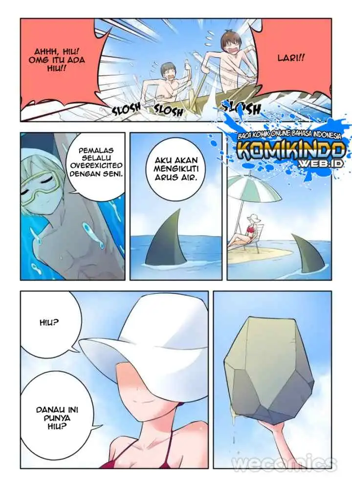 Wang Pai Yu Shi chapter 61 halaman 8