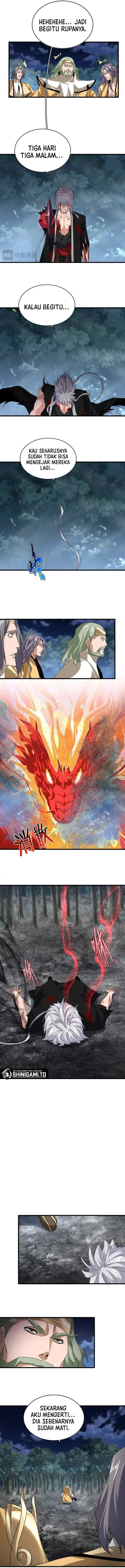 Magic Emperor chapter 800 halaman 7