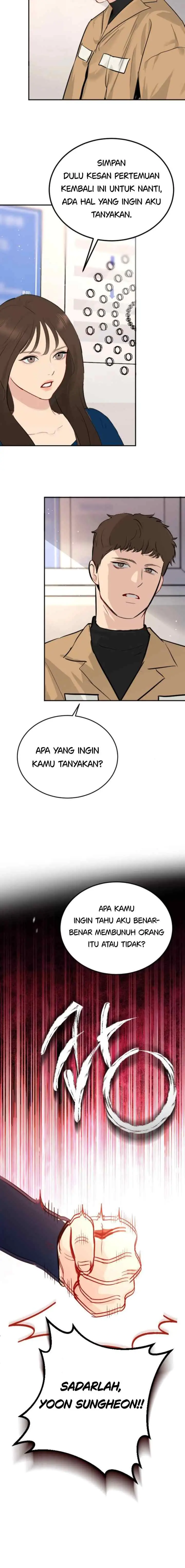 A Secretary Power chapter 49 halaman 9