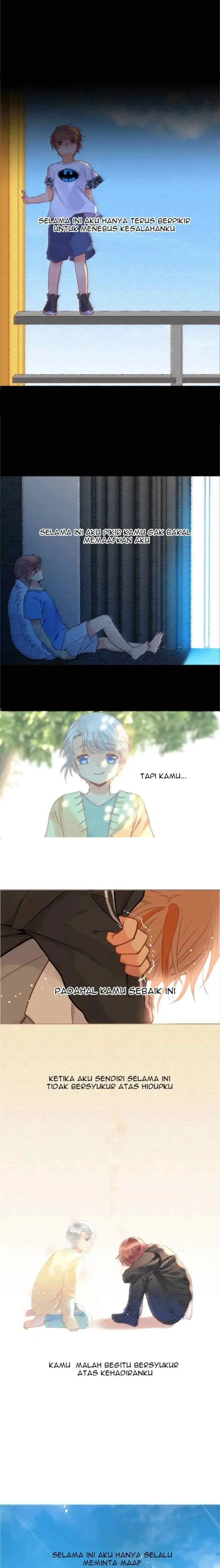 Friends chapter 64 halaman 7