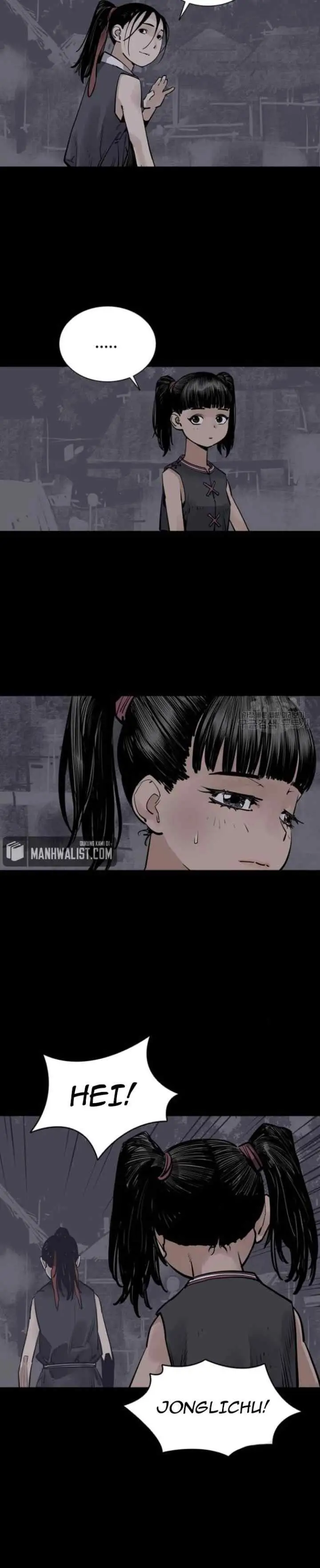 Death God chapter 29 halaman 17