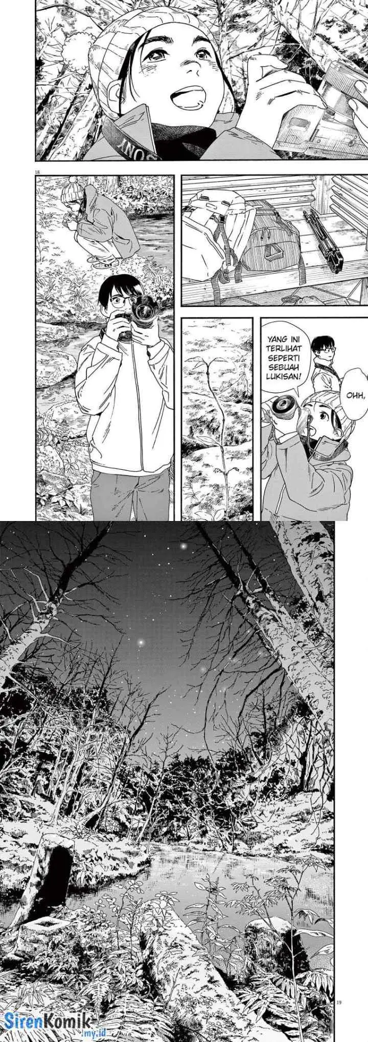 Kimi wa Houkago Insomnia chapter 88 halaman 10