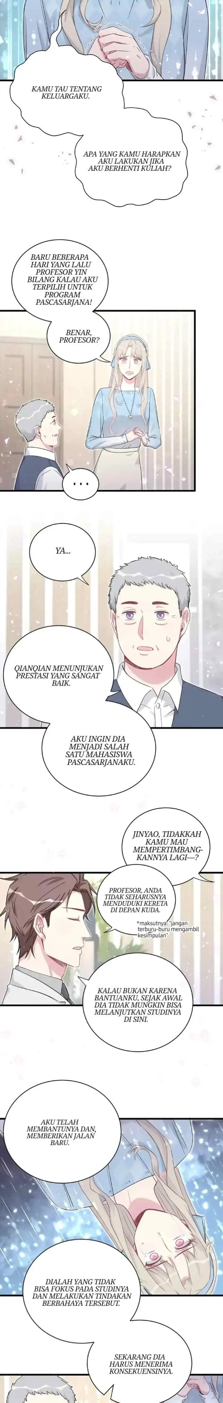 Whose Baby Is It? chapter 78 halaman 6