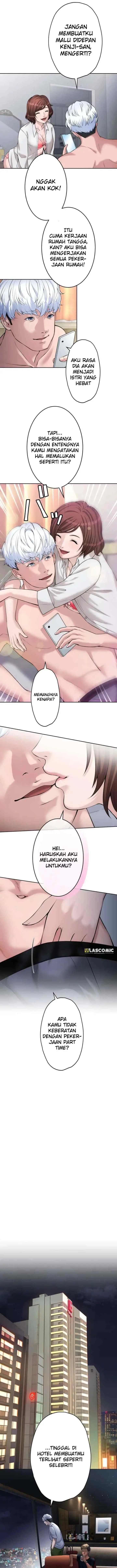 Koakuma Kyoushi Psycho chapter 52 halaman 5