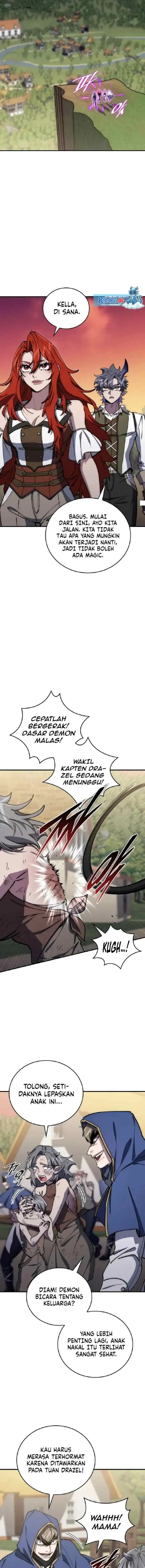 Dungeon Architect chapter 58 halaman 10