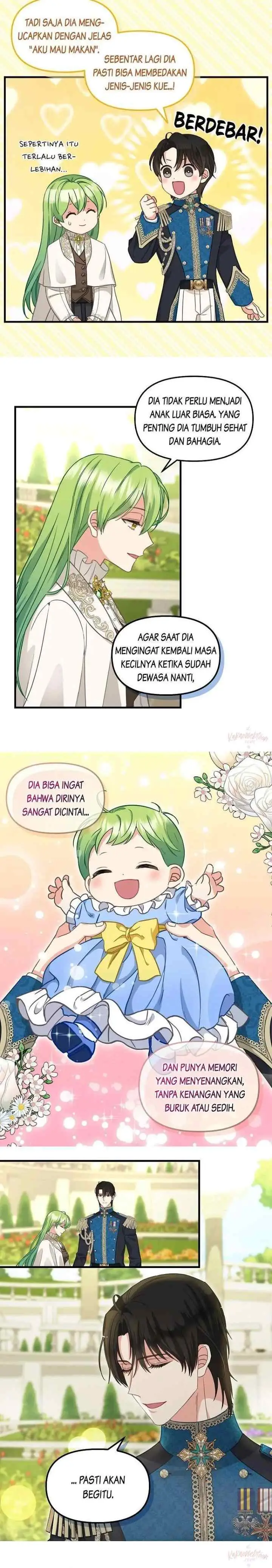 Just Leave Me Be chapter 121 halaman 10