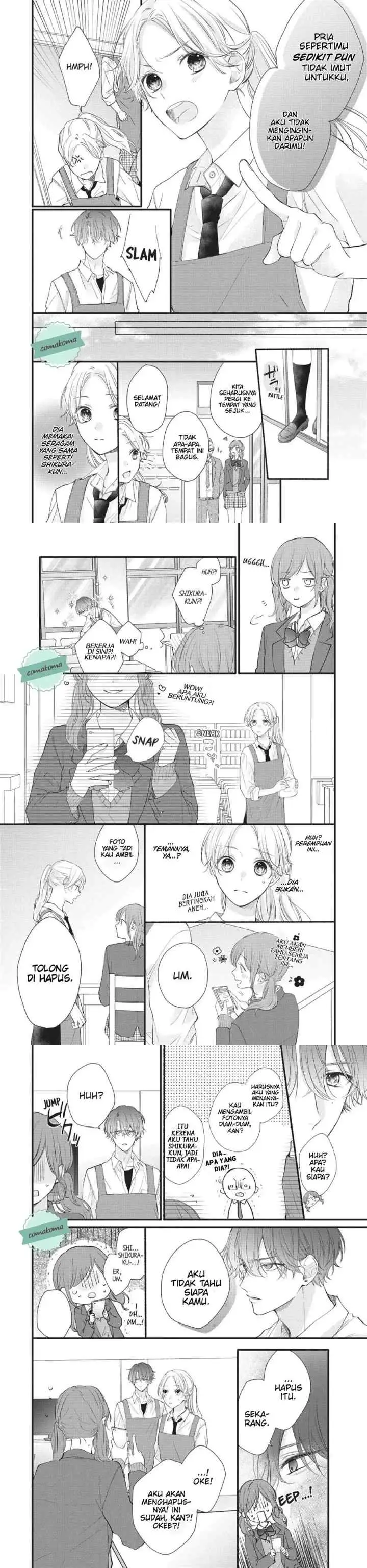 Kawaii nante Kiitenai!! chapter 1 halaman 8