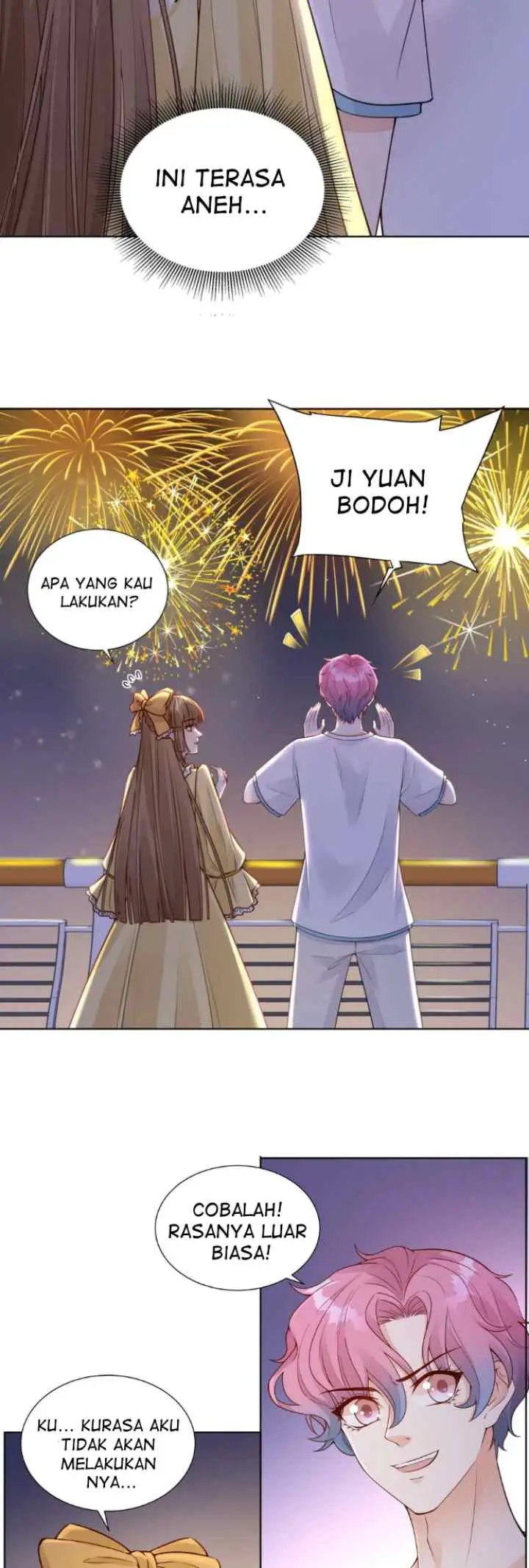 Apollo's Gift chapter 27 halaman 5