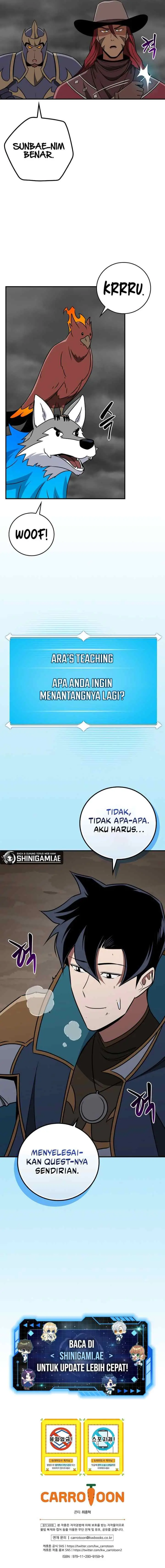 Archmage Streamer chapter 87 halaman 17