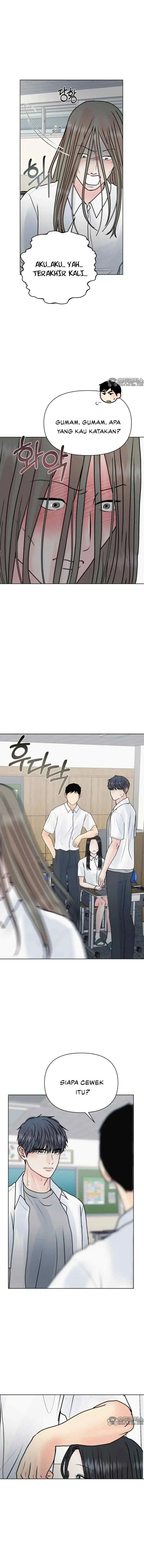 Zero Sense chapter 53 halaman 11
