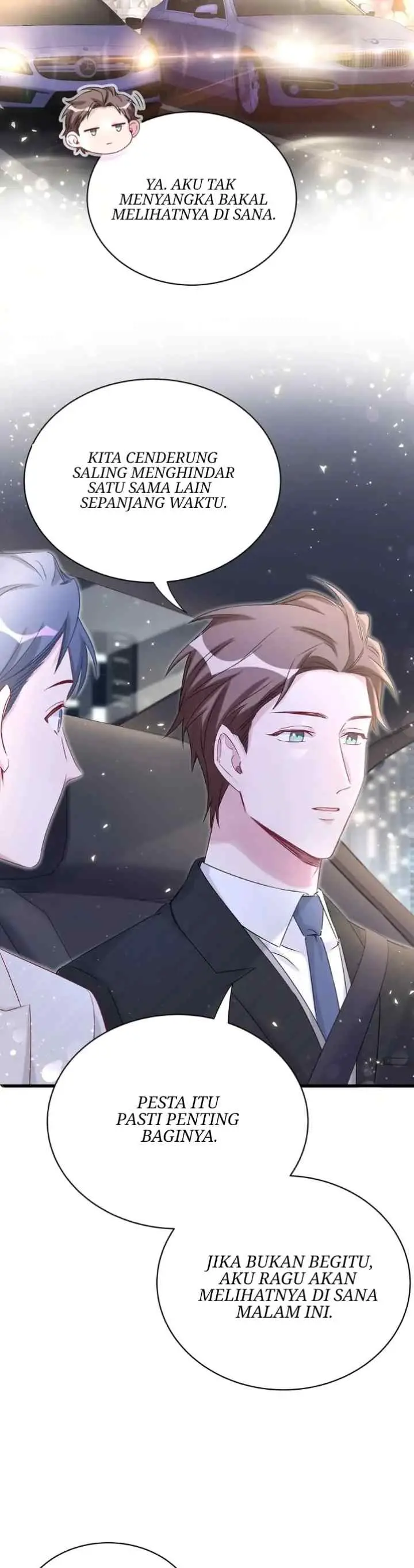 Whose Baby Is It? chapter 75 halaman 8