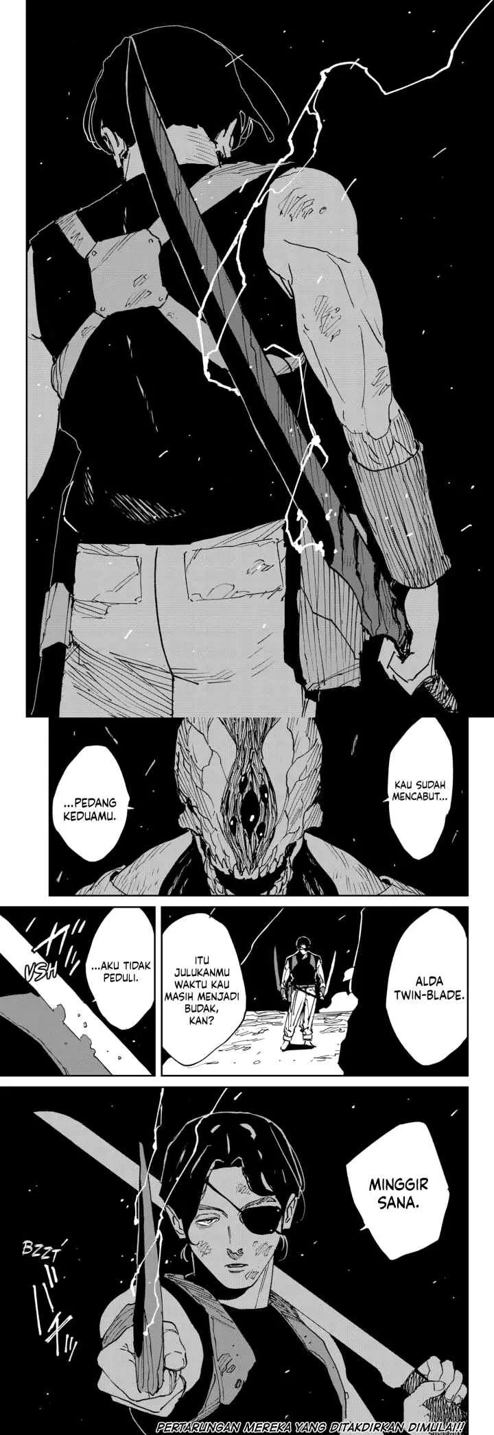MAD (OOTORI Yuusuke) chapter 44 halaman 13