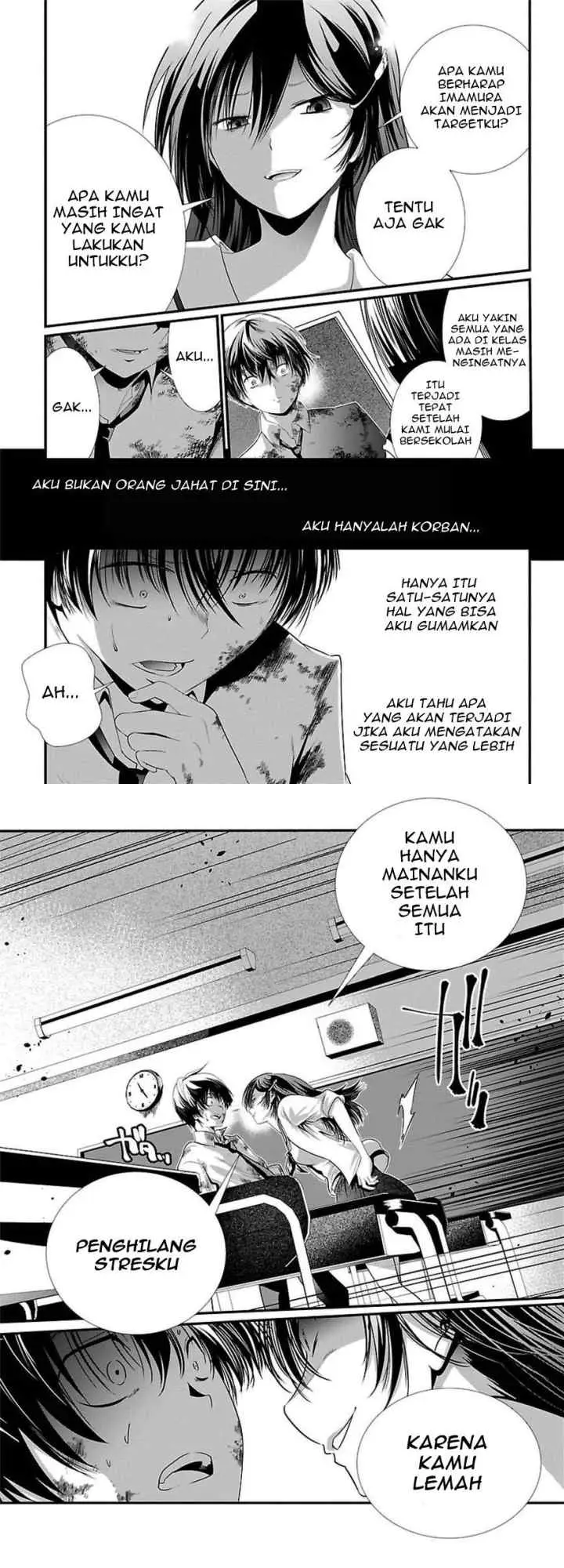 Prison Labs chapter 1 halaman 9
