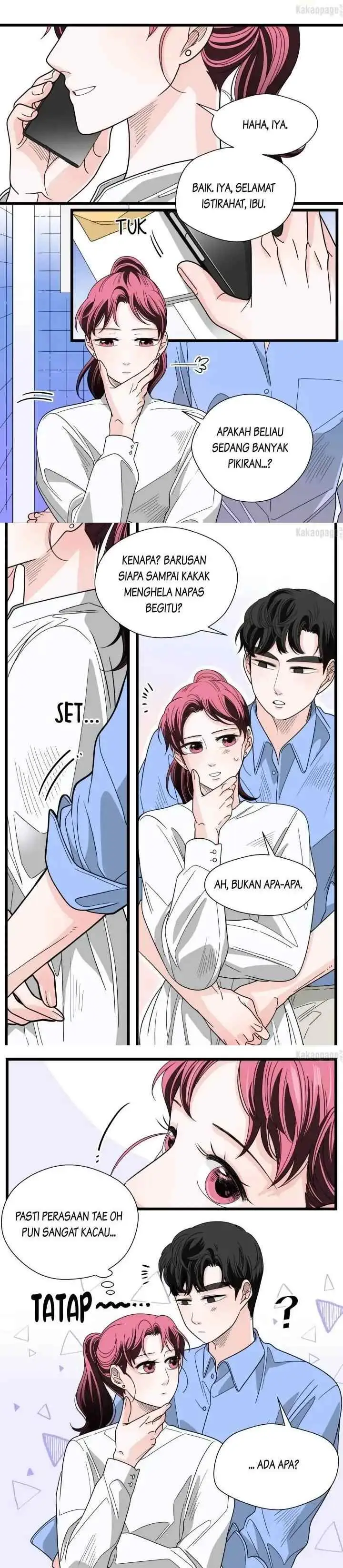 June's Love chapter 47 halaman 6