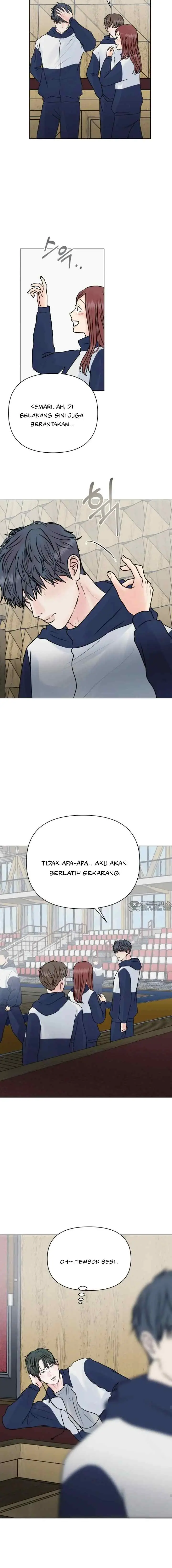 Zero Sense chapter 48 halaman 11