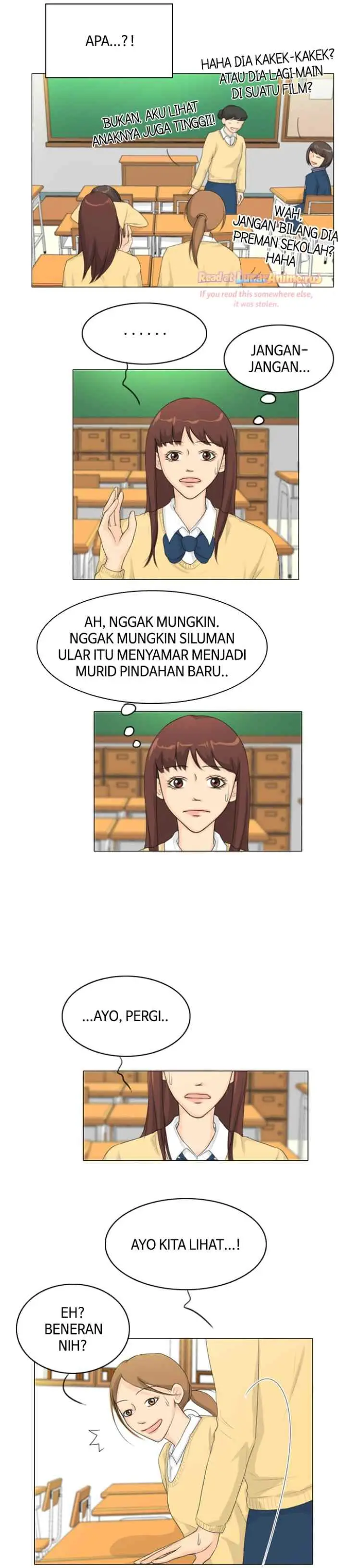 Ghost's Wife chapter 11 halaman 8