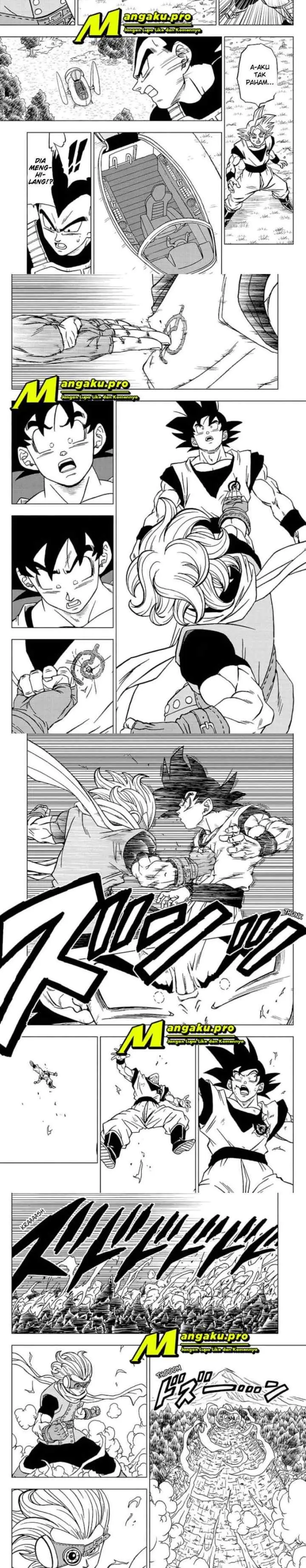 Dragon Ball Super chapter 73.2 halaman 6